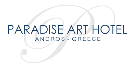 Paradise Art Hotel in Andros
